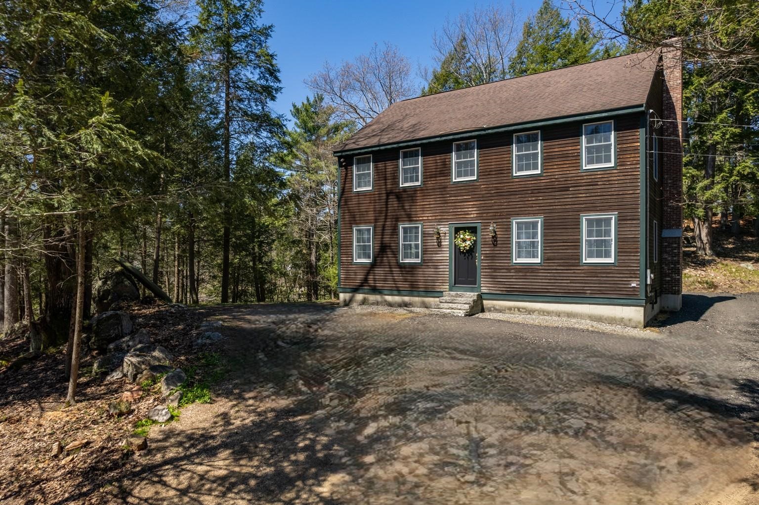 22 Rock Rimmon Road