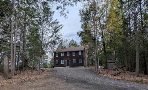 Photo of 22 Rock Rimmon Road, Danville, NH 03819 (MLS # 5087032)