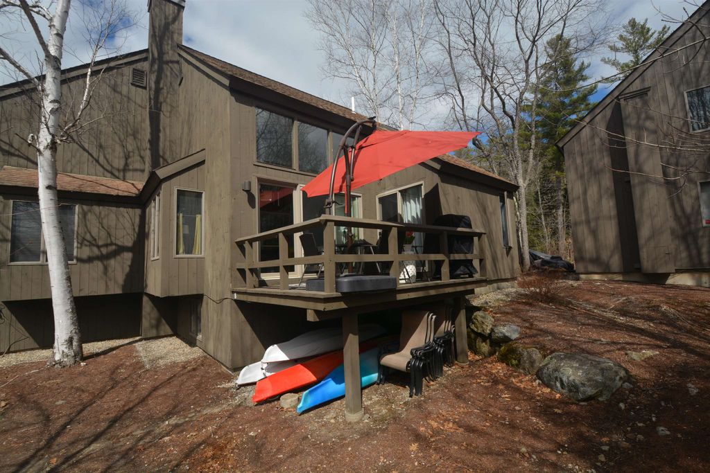Photo of 608 Otter Road, Grantham, NH 03753 (MLS # 5078359)