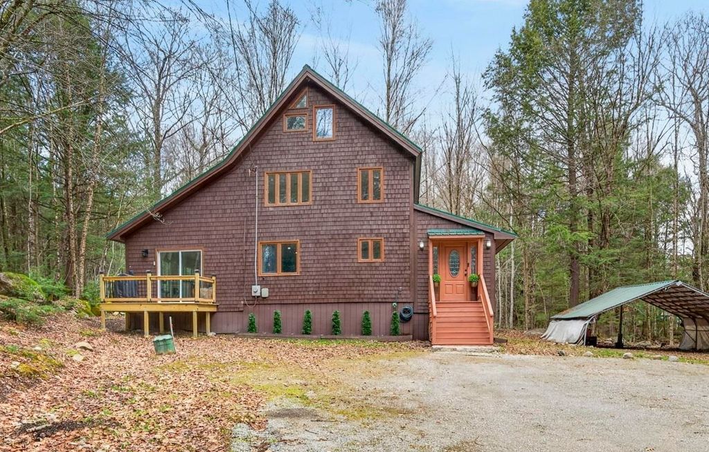 Photo of 28 Turner Hill Road, Antrim, NH 03440 (MLS # 5084858)