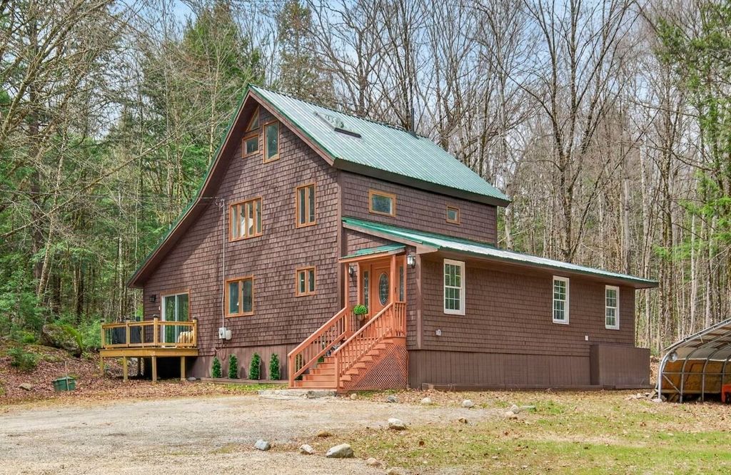 Photo of 28 Turner Hill Road, Antrim, NH 03440 (MLS # 5084858)
