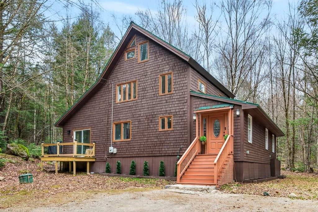 Photo of 28 Turner Hill Road, Antrim, NH 03440 (MLS # 5084858)
