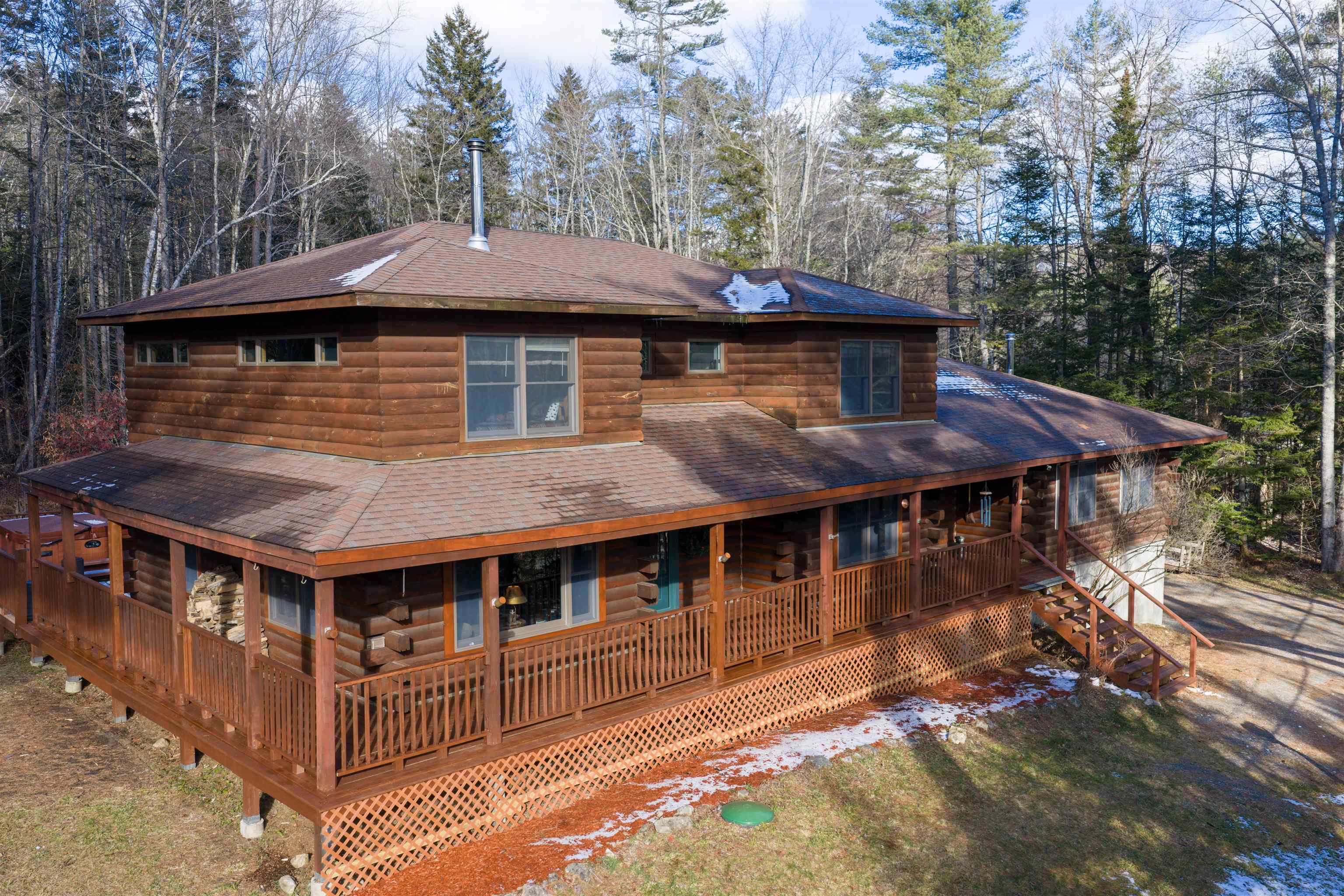 4880 Pikes Falls Road