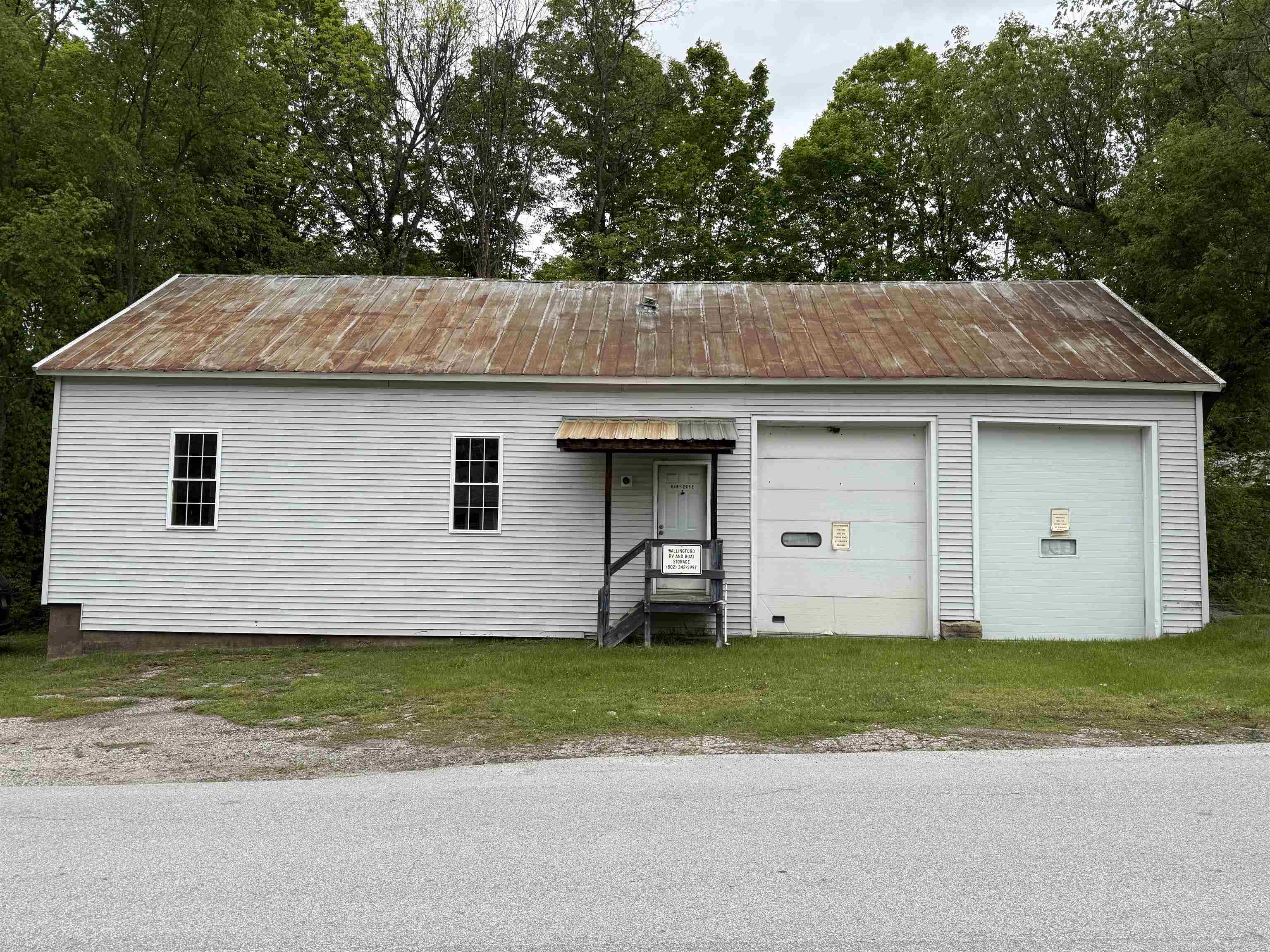 Photo 1 of 11 — 58 Florence Avenue, Wallingford, VT 05773