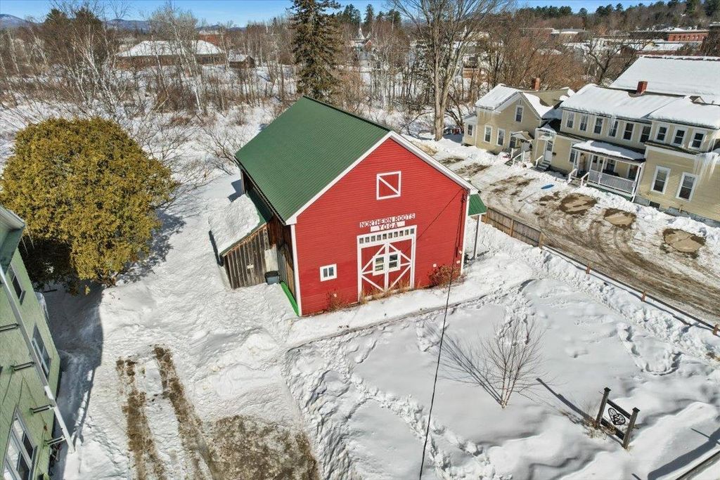 Photo of 19 Elm Street, Lancaster, NH 03584 (MLS # 5077592)