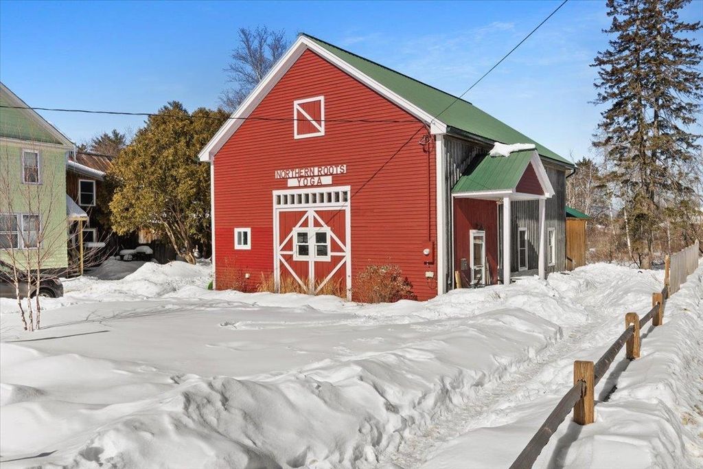 Photo of 19 Elm Street, Lancaster, NH 03584 (MLS # 5077592)