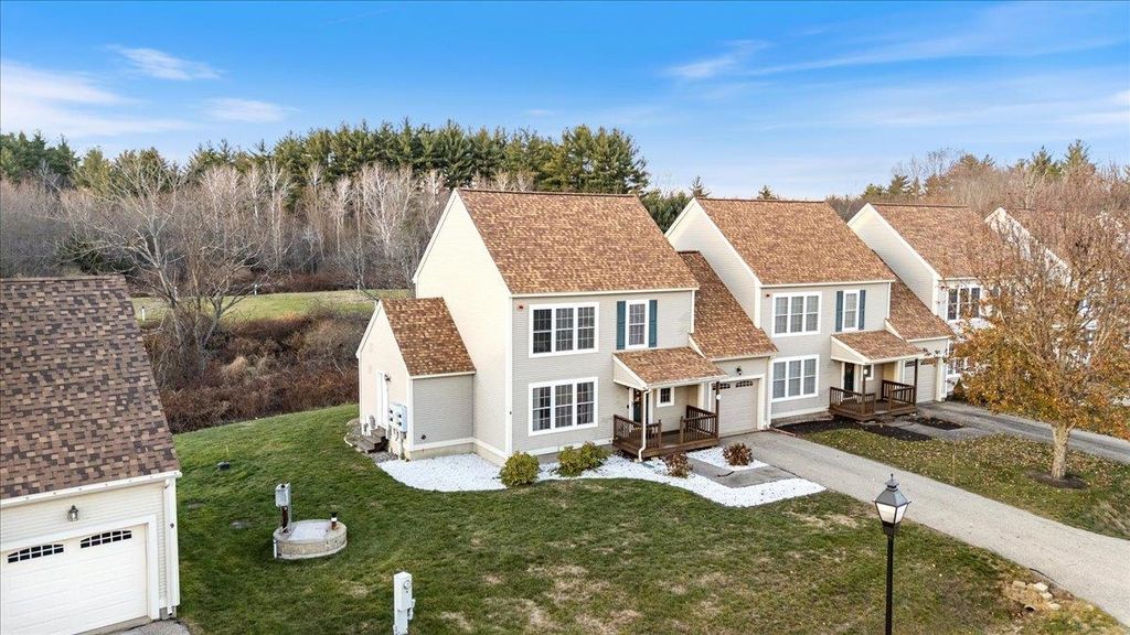 Photo of 43 Abbey Road, Brentwood, NH 03833 (MLS # 5070707)