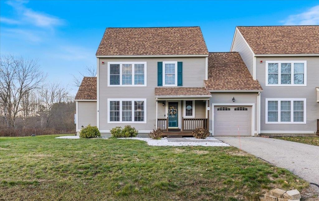 Photo of 43 Abbey Road, Brentwood, NH 03833 (MLS # 5070707)