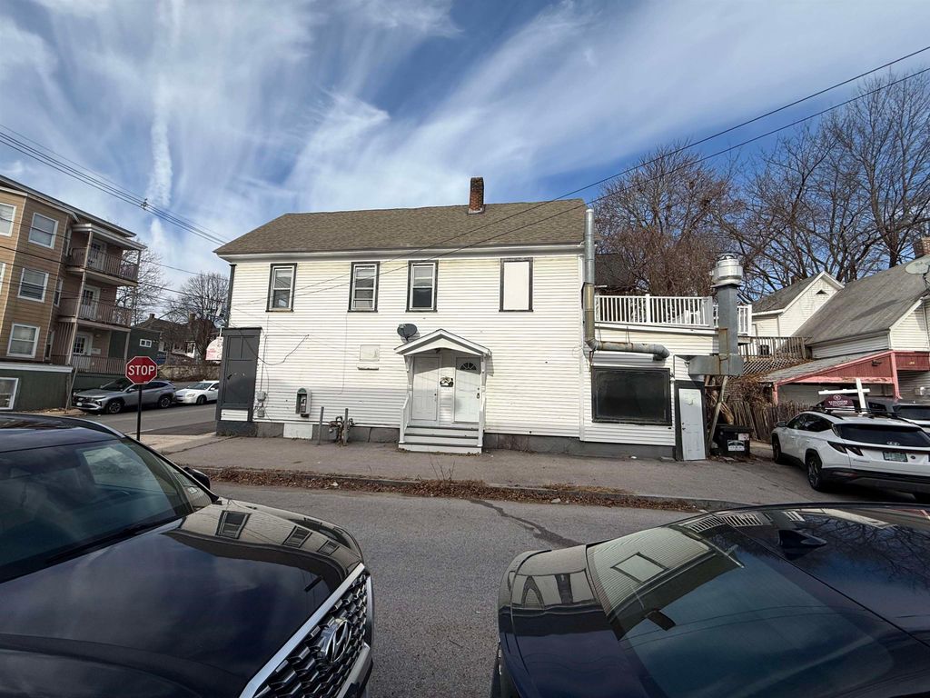 Photo of 521 Wilson Street, Manchester, NH 03103 (MLS # 5070920)