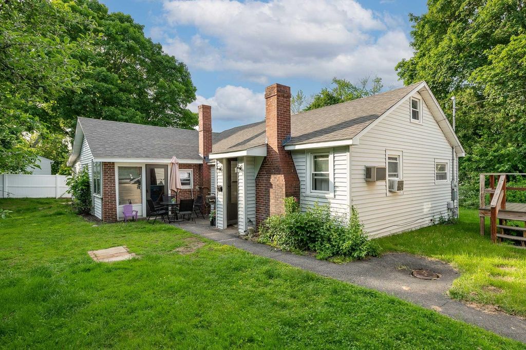 Photo of 3 Dodge Street, Rochester, NH 03867 (MLS # 5045647)