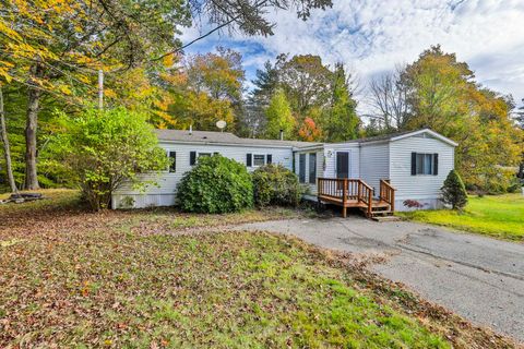 112 Cotton Farm Road Danville NH 03819