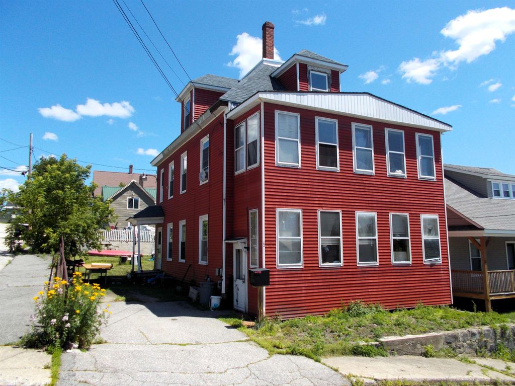 Photo of 22 Cambridge Street, Berlin, NH 03570 (MLS # 5053489)