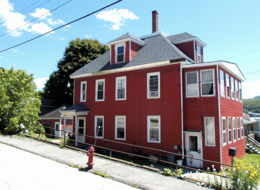 Photo of 22 Cambridge Street, Berlin, NH 03570 (MLS # 5053489)