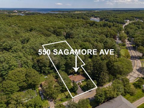 Photo of 550 Sagamore Avenue, Portsmouth, NH 03801 (MLS # 4994485)