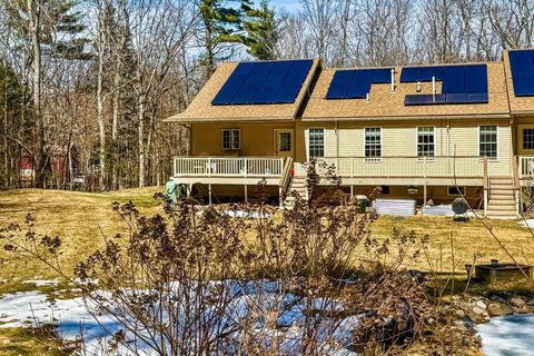 124 Northeast Pond Road 2 Milton NH 03851
