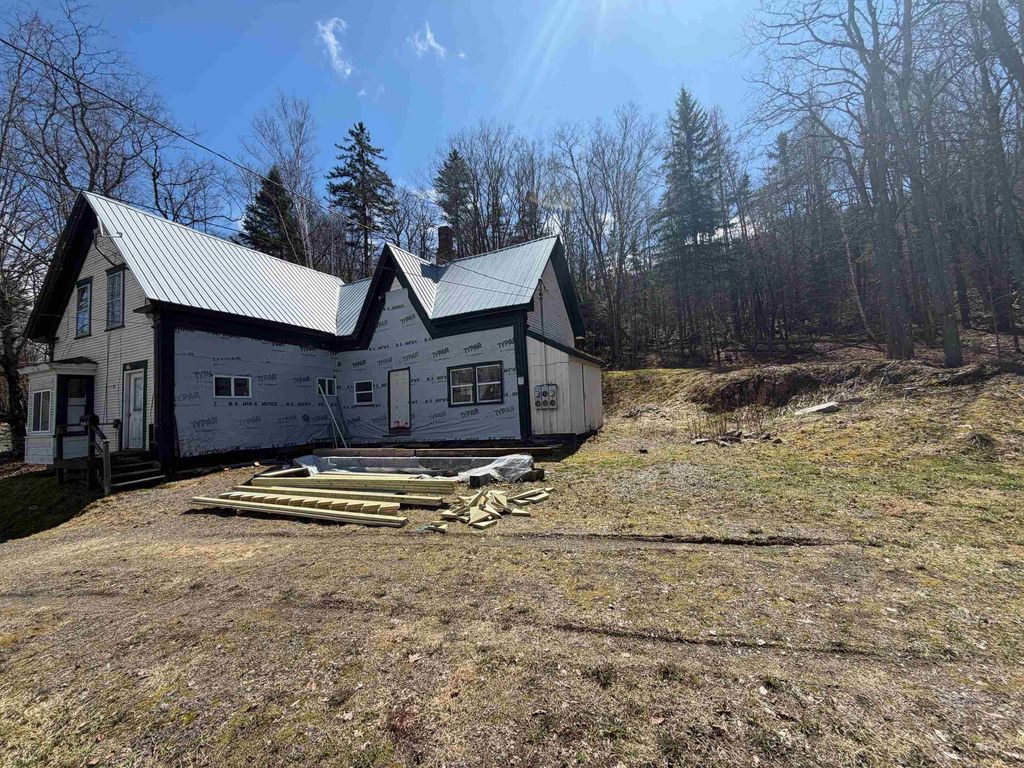 Photo of 20 High Street, Colebrook, NH 03576 (MLS # 5084228)