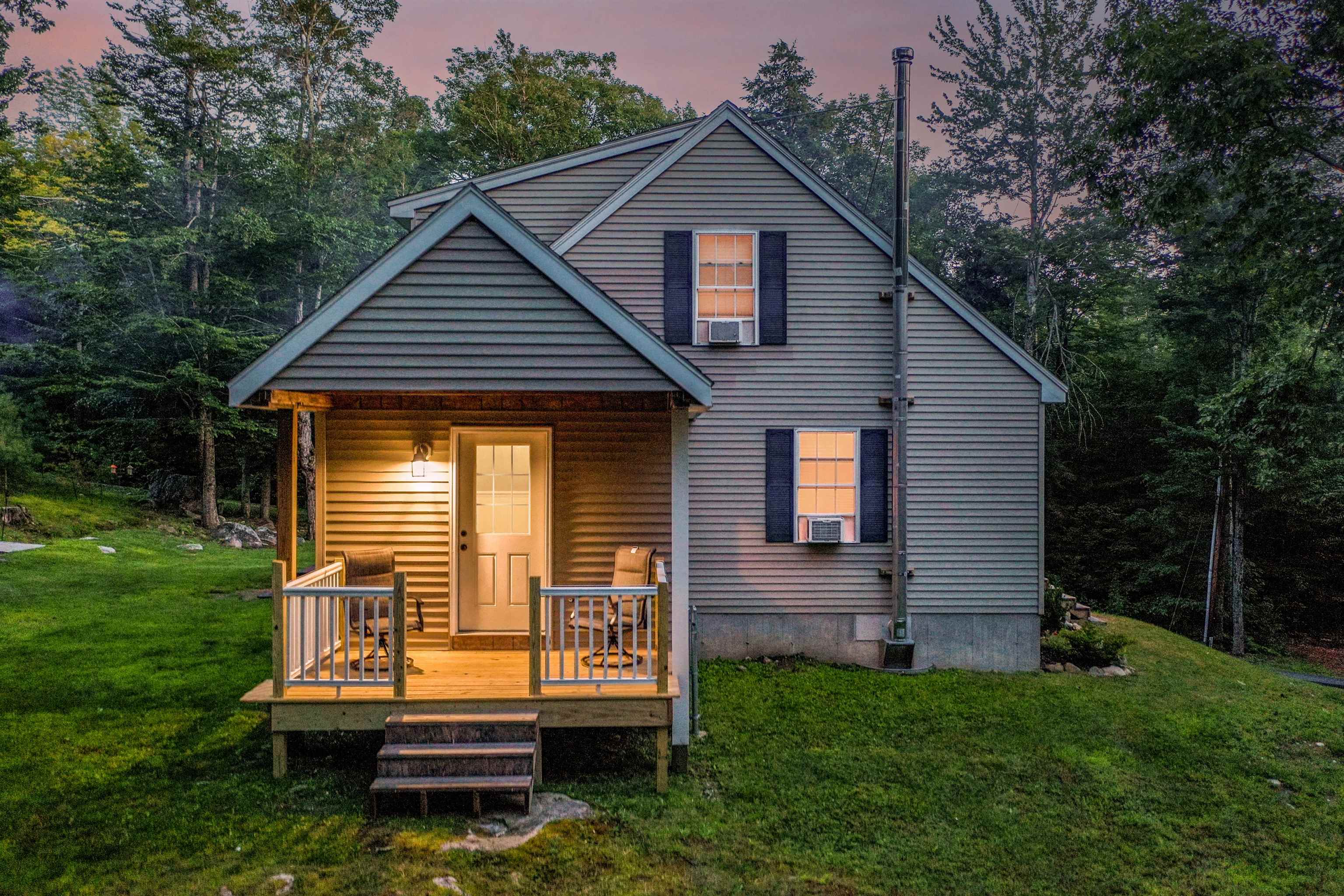 851 Beach Pond Road
