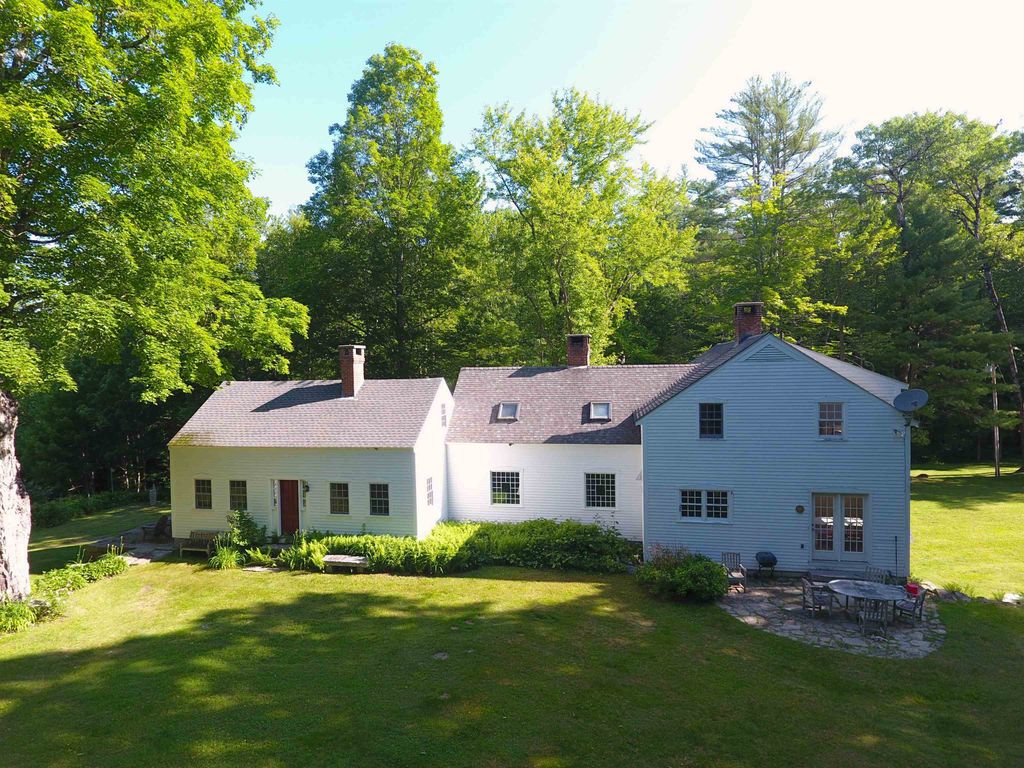Photo of 443 Greeley Road, Conway, NH 03813 (MLS # 5066852)