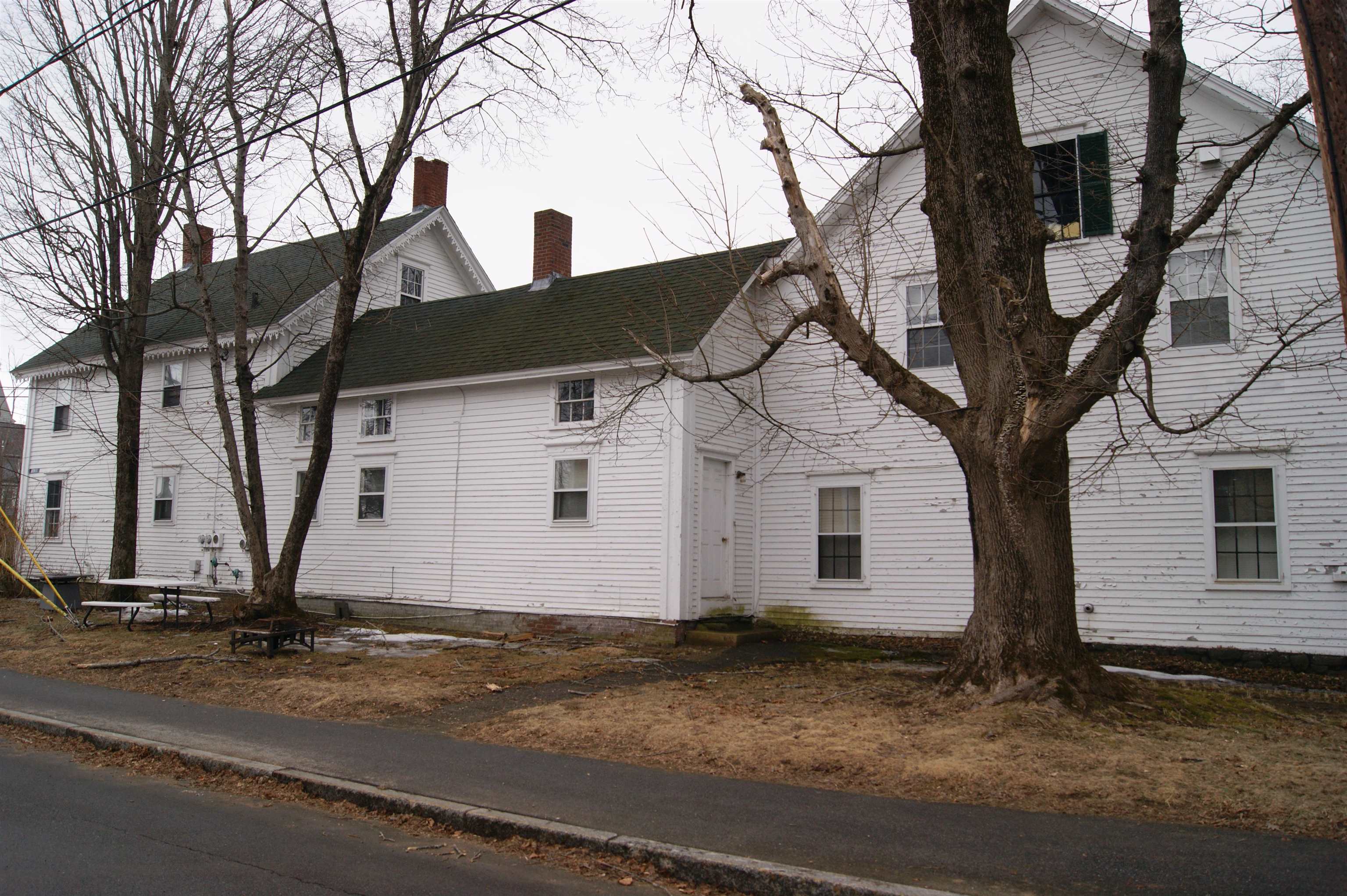 1 Elm Street