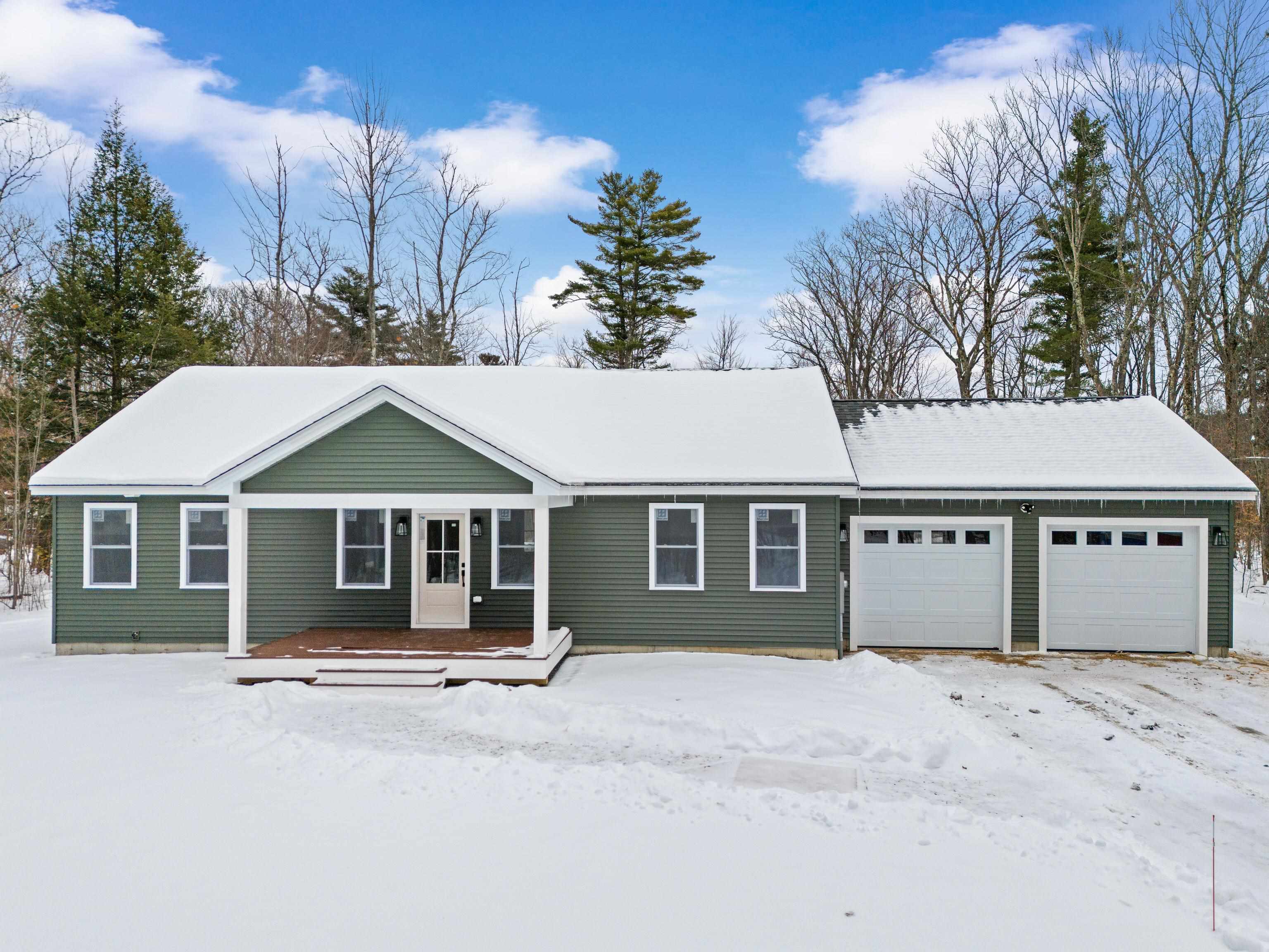 Lot 57 Sawyer Lake Road Lot 57