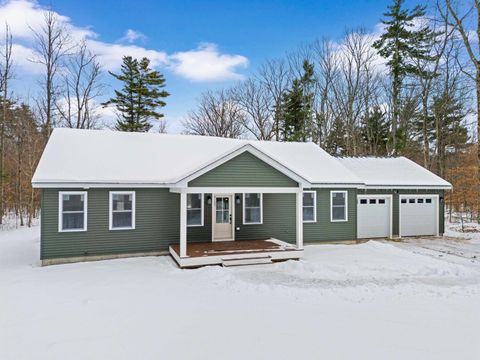 Photo of 57 Sawyer Lake Road #Lot 57, Gilmanton, NH 03237 (MLS # 5071771)
