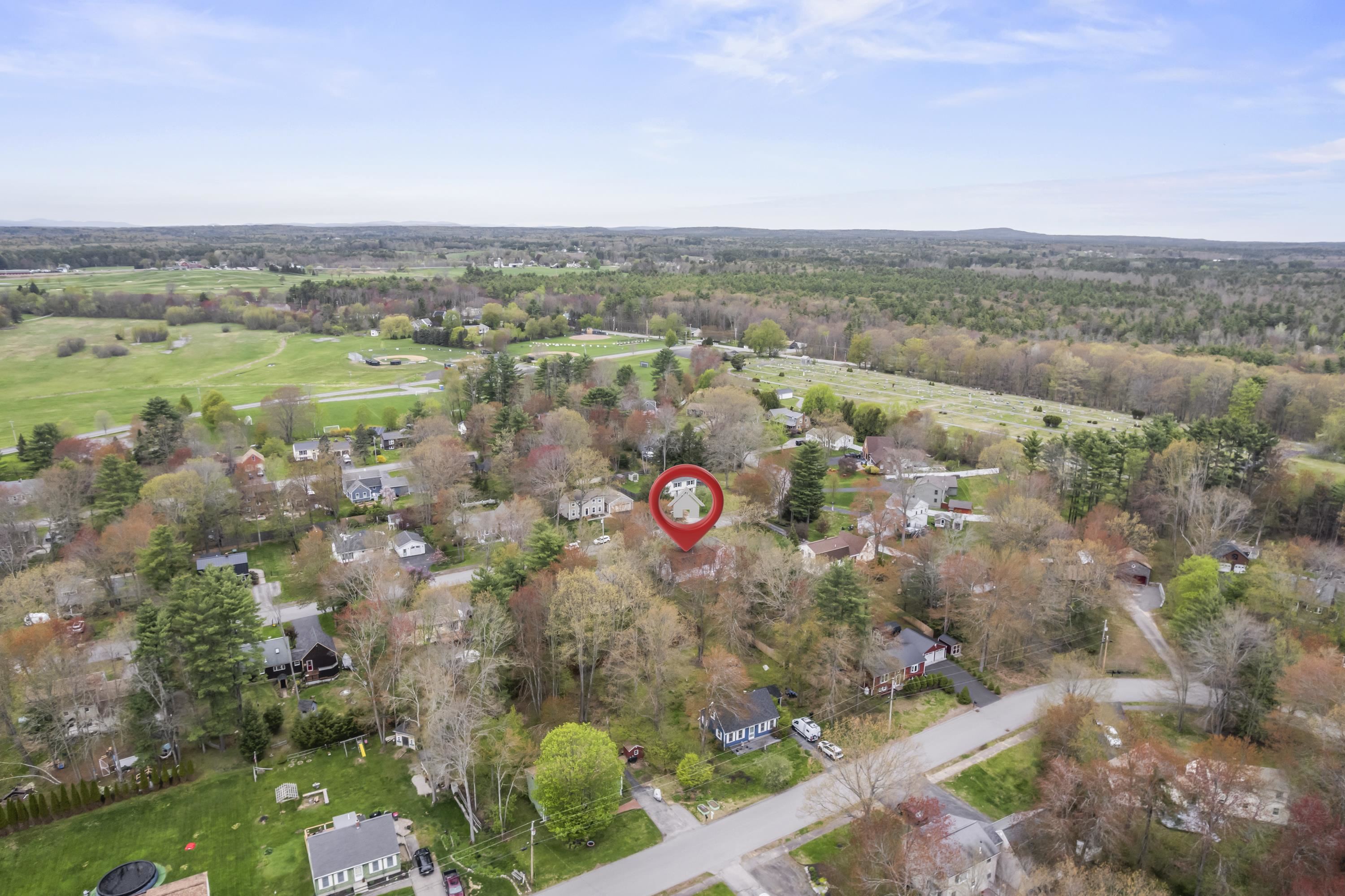 35 Buttonwood Road