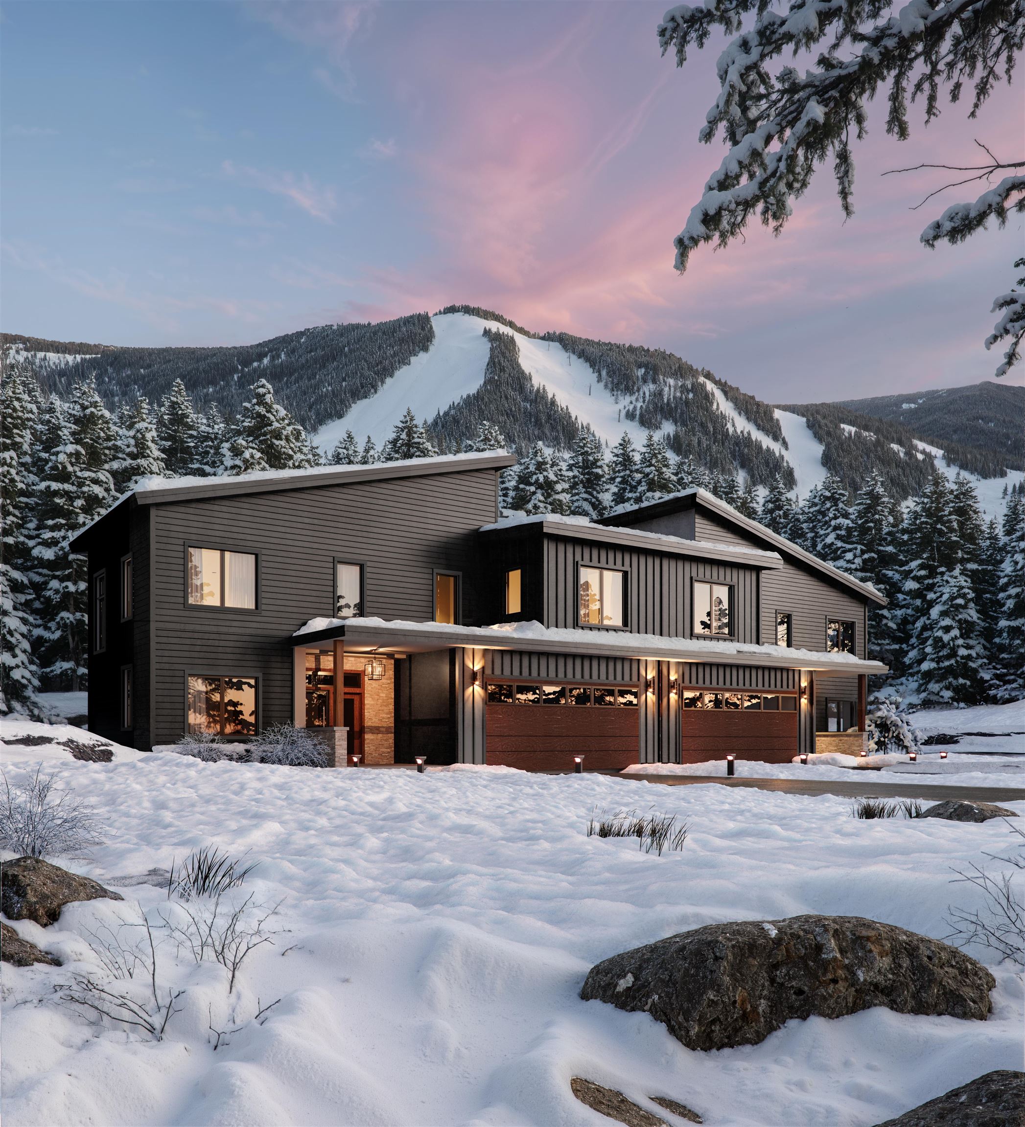 4A Base Camp at Bear Mountain 4A