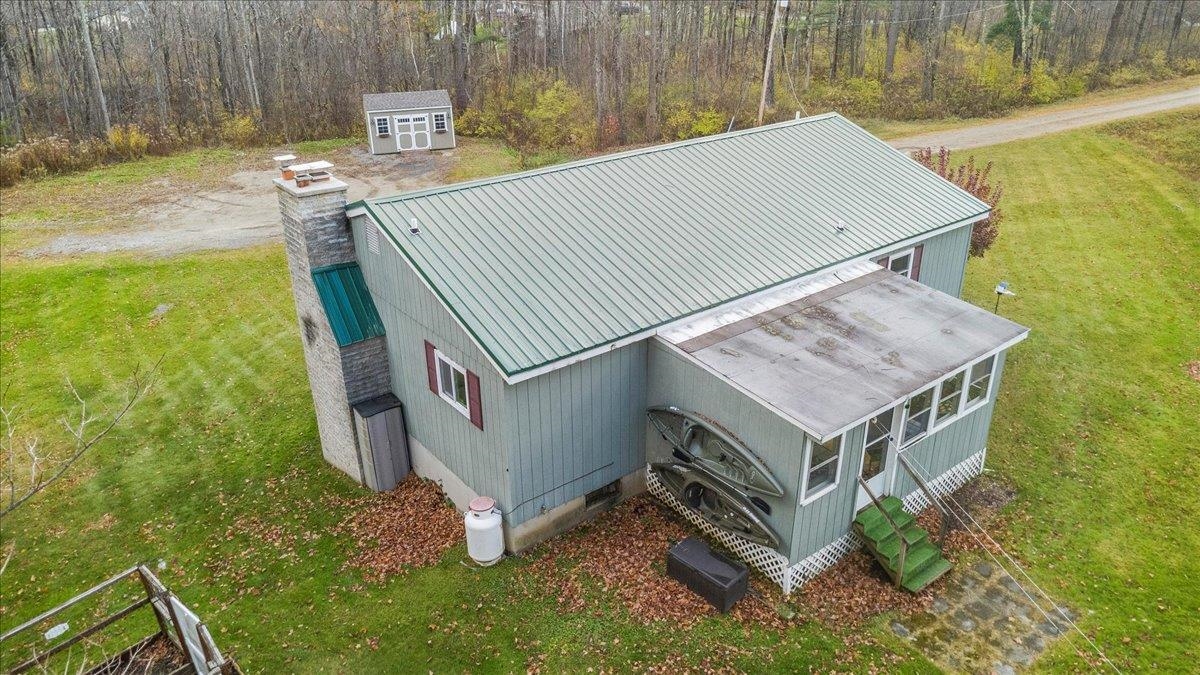 851 Middle Pownal Road