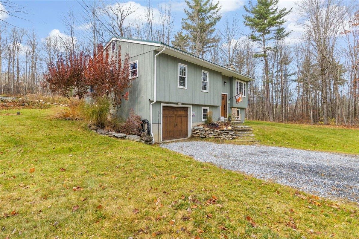 851 Middle Pownal Road