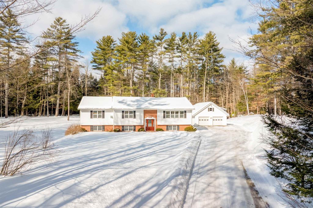 Photo of 709 Unity Springs Road, Unity, NH 03773 (MLS # 5075940)
