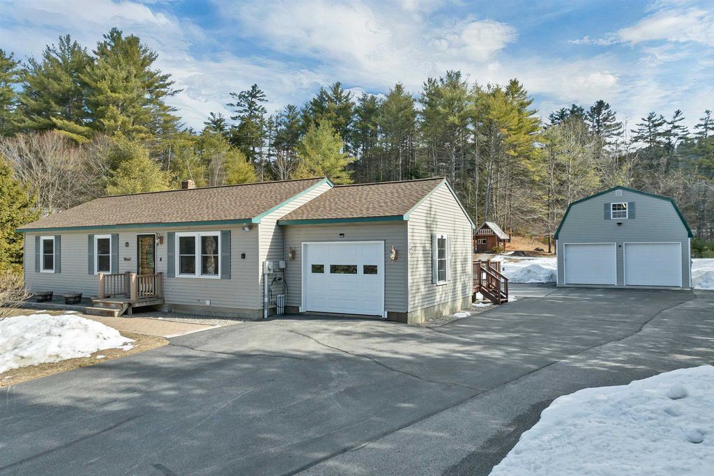 Photo of 9 Fairway Drive, New Hampton, NH 03256 (MLS # 5085501)