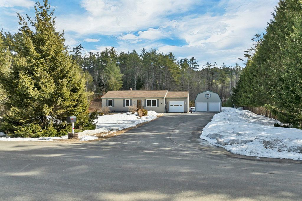 Photo of 9 Fairway Drive, New Hampton, NH 03256 (MLS # 5085501)