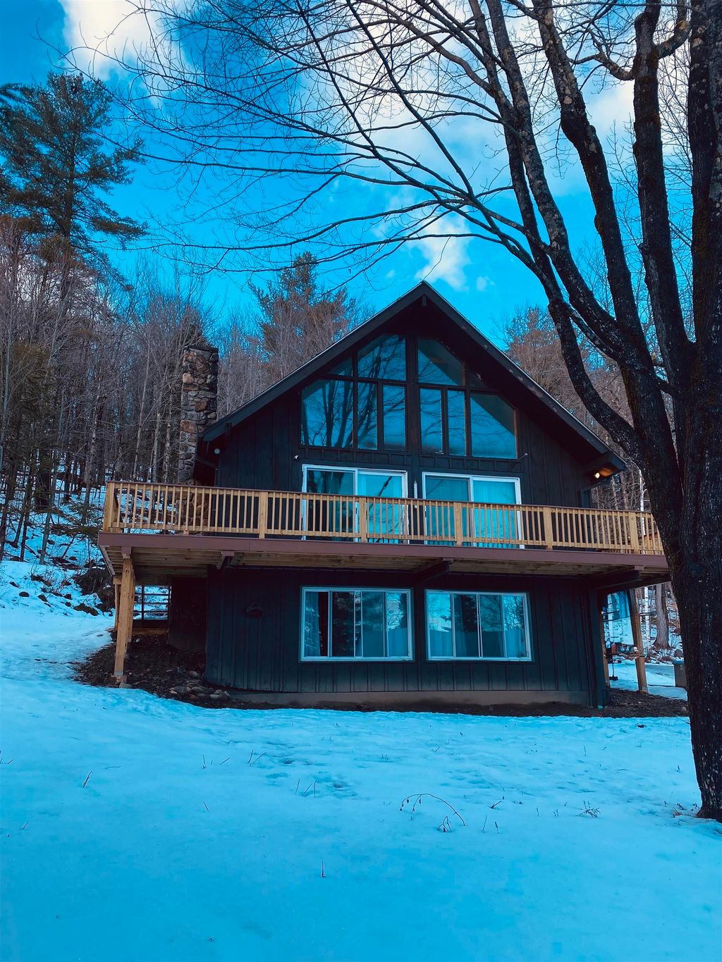 Photo of 790 Millen Pond Road, Washington, NH 03280 (MLS # 5075036)