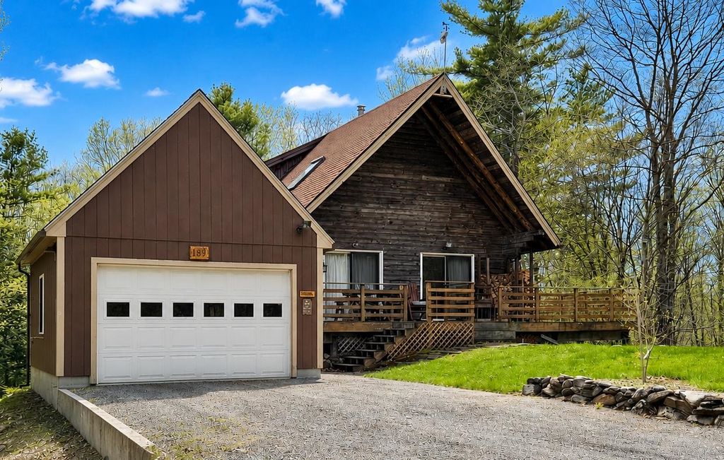 Photo of 78 Honey Road, Marlow, NH 03465 (MLS # 5088409)