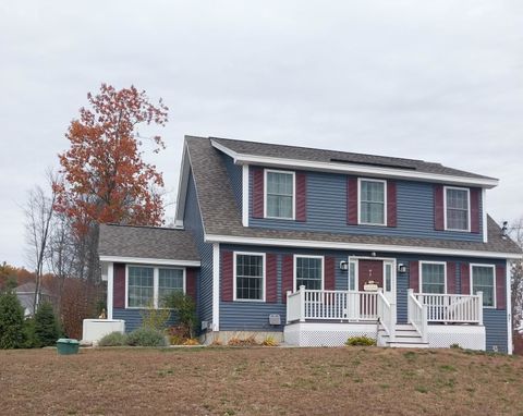 97 Timber Ridge Drive Milford NH 03055