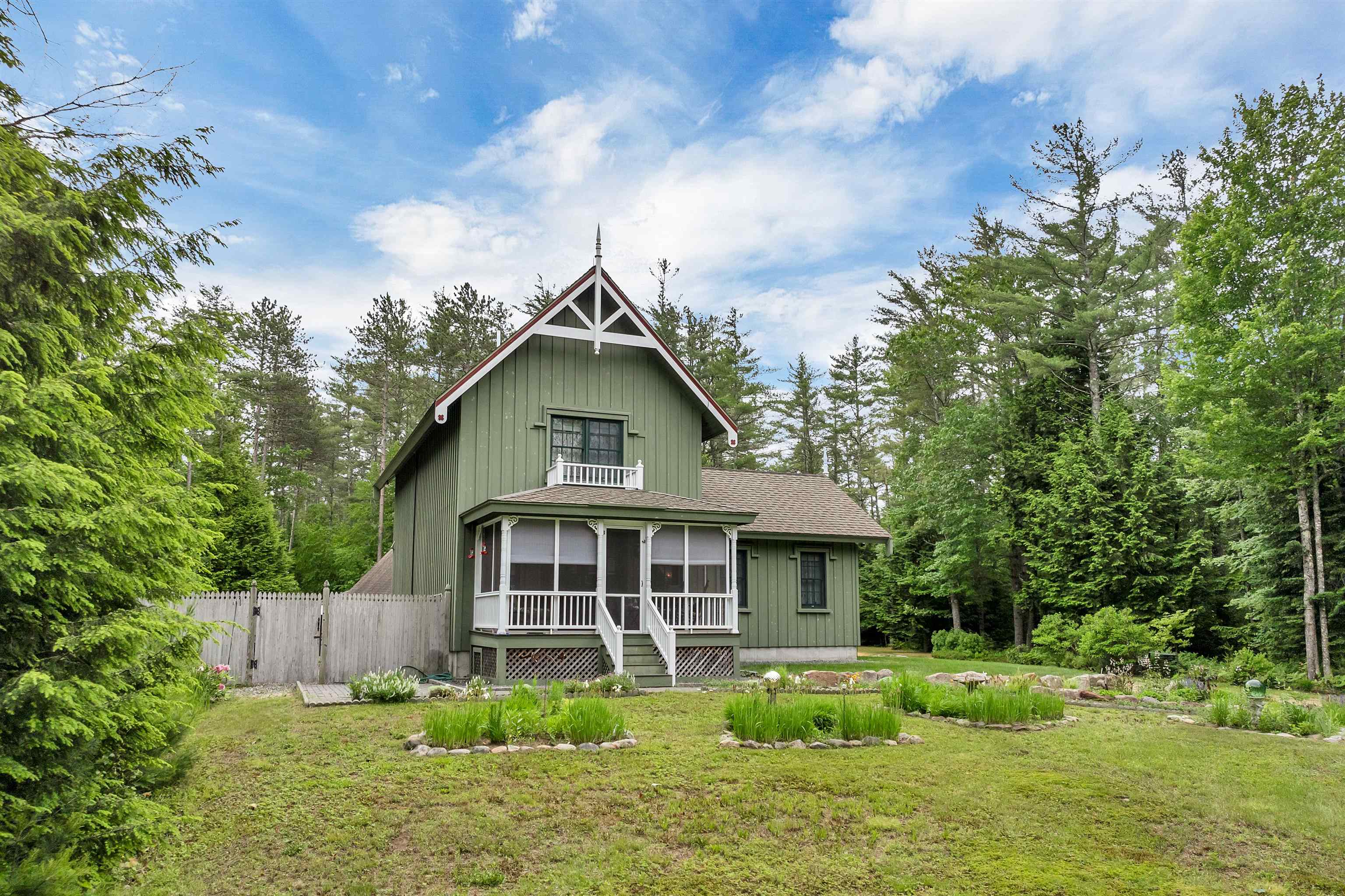 185 Huntress Bridge Road