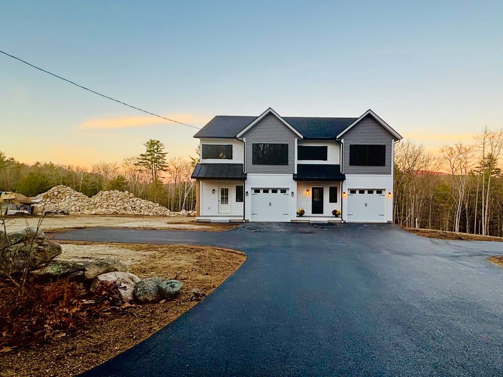 Photo of 376 South Street #1 Unit 1B, Troy, NH 03465 (MLS # 5070335)