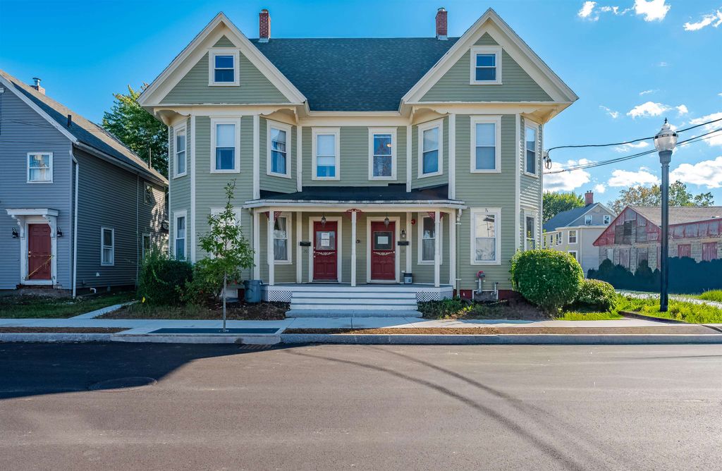 Photo of 2022 Fifth Street, Dover, NH 03820 (MLS # 5063244)