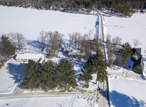 Photo of 10 Sevigny Road, Castleton, VT 05735 (MLS # 5075872)