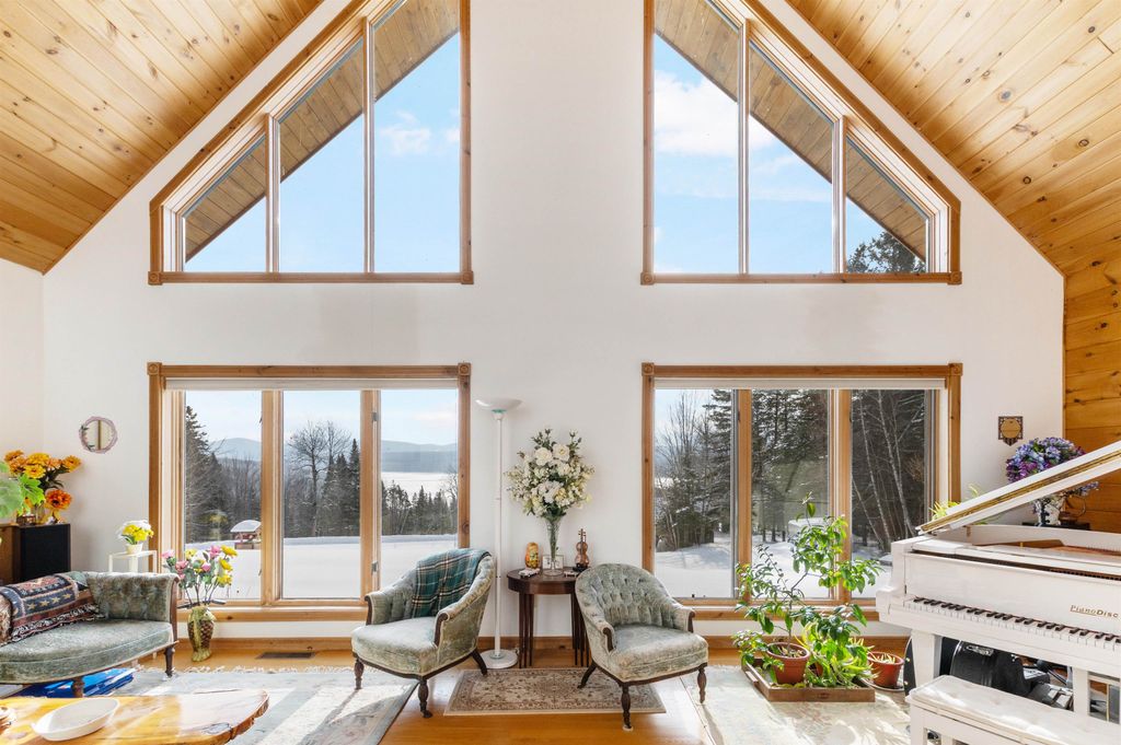 Photo of 56 The Tarns Road, Pittsburg, NH 03592 (MLS # 5075052)