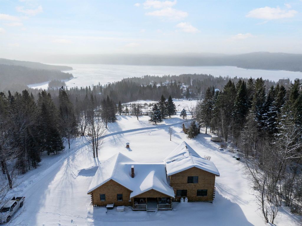 Photo of 56 The Tarns Road, Pittsburg, NH 03592 (MLS # 5075052)