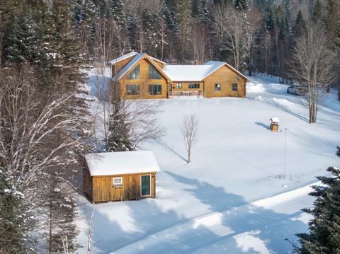 56 The Tarns Road Pittsburg NH 03592