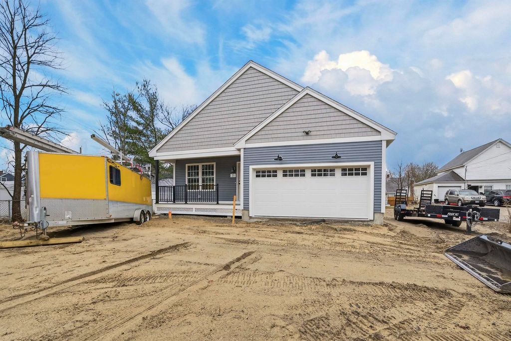 Photo of 73 ferry Street, Hudson, NH 03051 (MLS # 5077656)