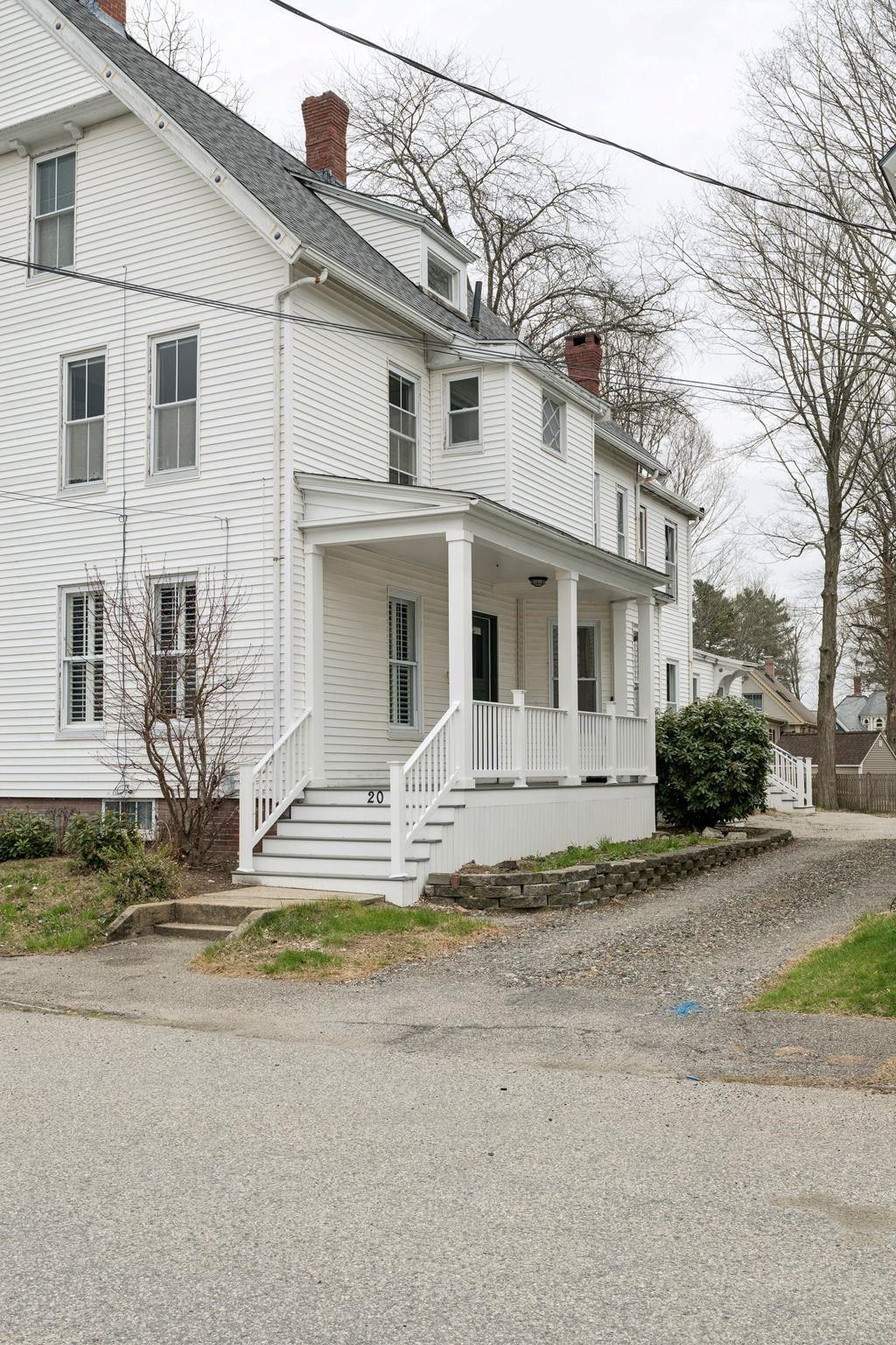 Photo of 20 Richmond Street, Dover, NH 03820 (MLS # 5085618)