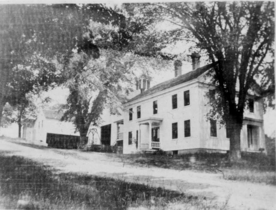 222 Old Bay Road