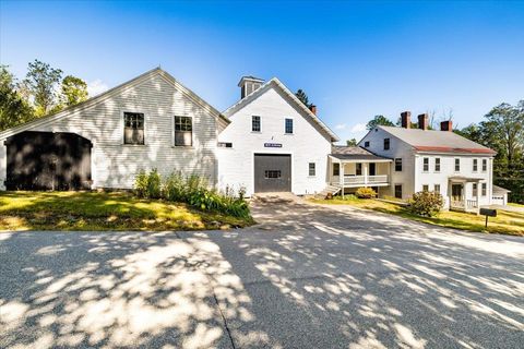 222 Old Bay Road New Durham NH 03855
