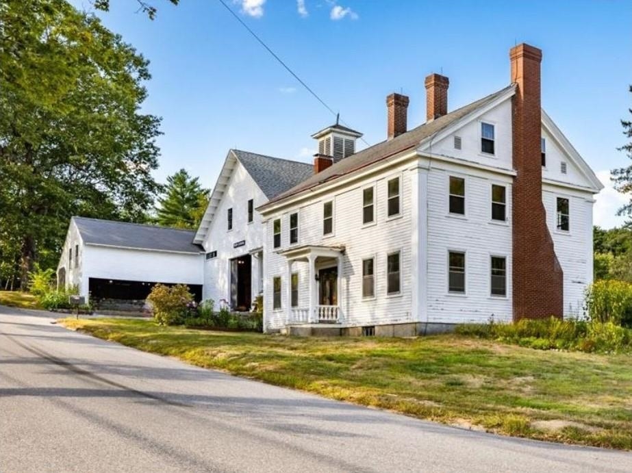 222 Old Bay Road