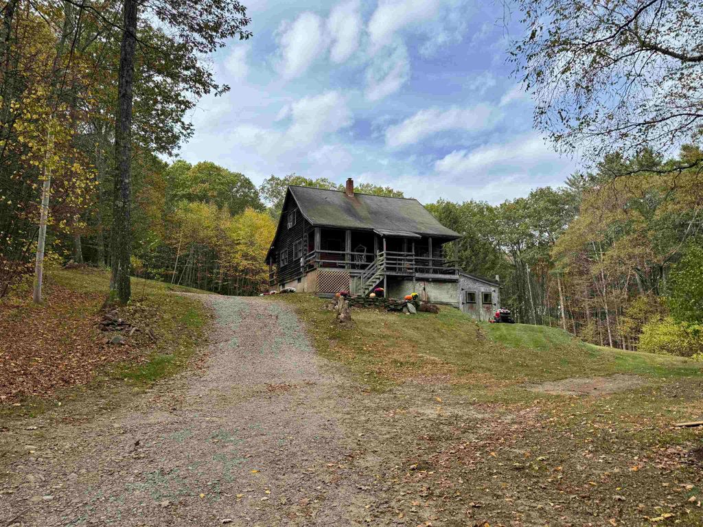 Photo of 96 Maclean Road, Alstead, NH 03602 (MLS # 5067094)
