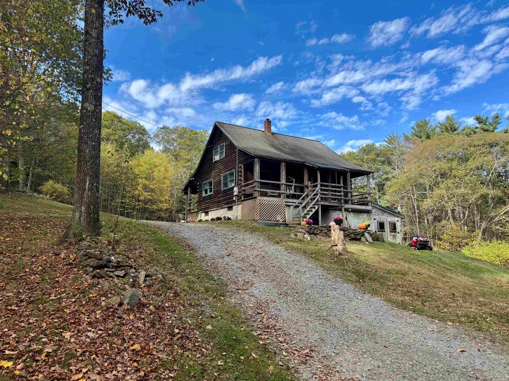 Photo of 96 Maclean Road, Alstead, NH 03602 (MLS # 5067094)