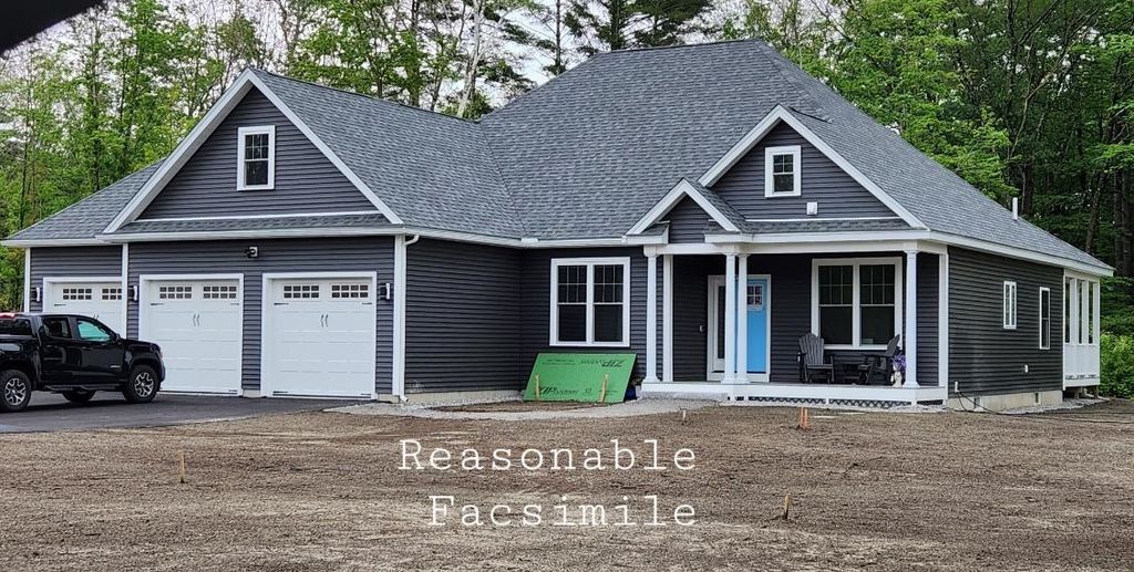 Photo of 9 Eagle Perch Drive #5, Boscawen, NH 03303 (MLS # 5028230)